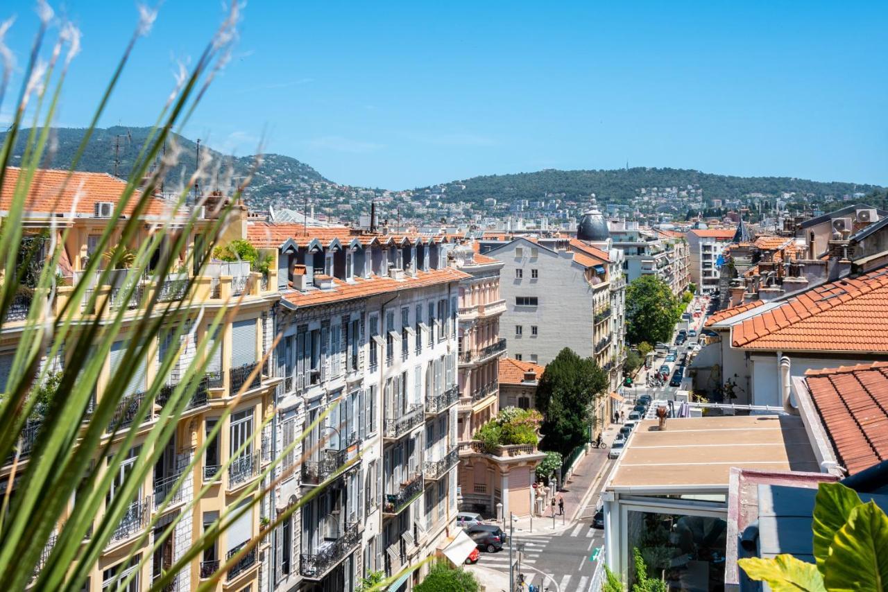 La Terrasse De Rossini Appartement Nice